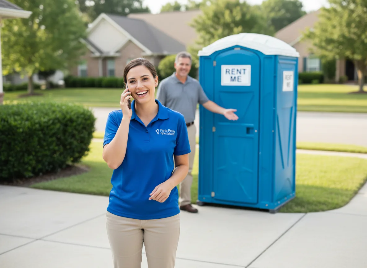 Portable Toilet Rental Troy, MI FAQs